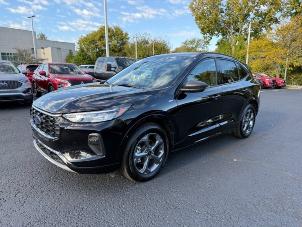 Certified 2024 Ford Escape ST-Line SUV