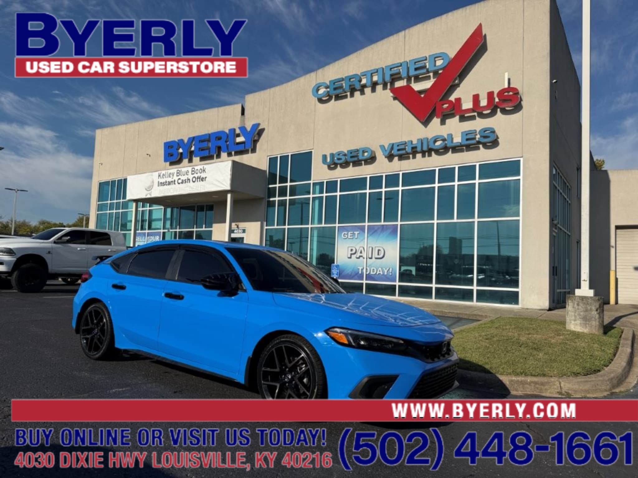 2023 Honda Civic Hatchback