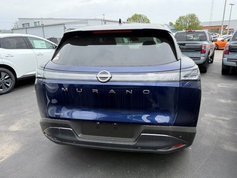 2025 Nissan Murano SL - Photo 7