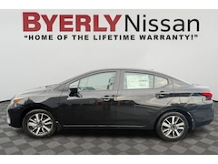 2025 Nissan Versa S Sedan