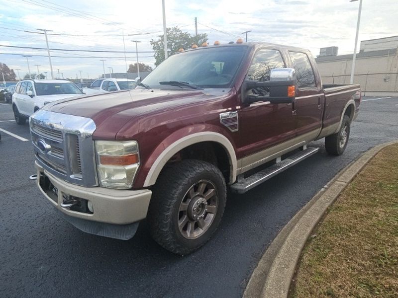 2009 Ford F-350 King Ranch photo 2