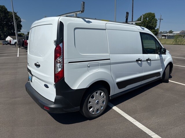 2021 Ford Transit Connect XL Cargo photo 3