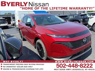 2025 Nissan Murano SV SUV with PowerLife Warranty
