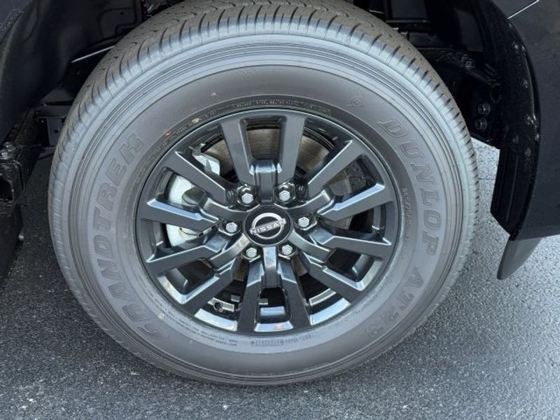 2026 Nissan Armada SV - Photo 11