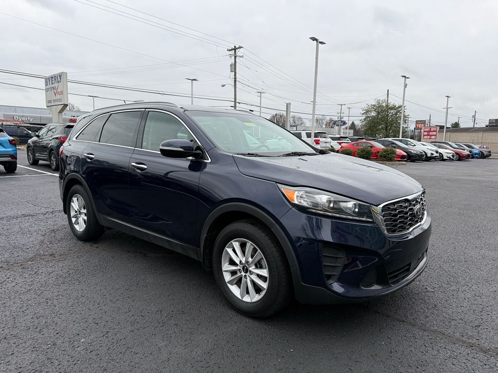 Used 2020 Kia Sorento LX Sport Utility