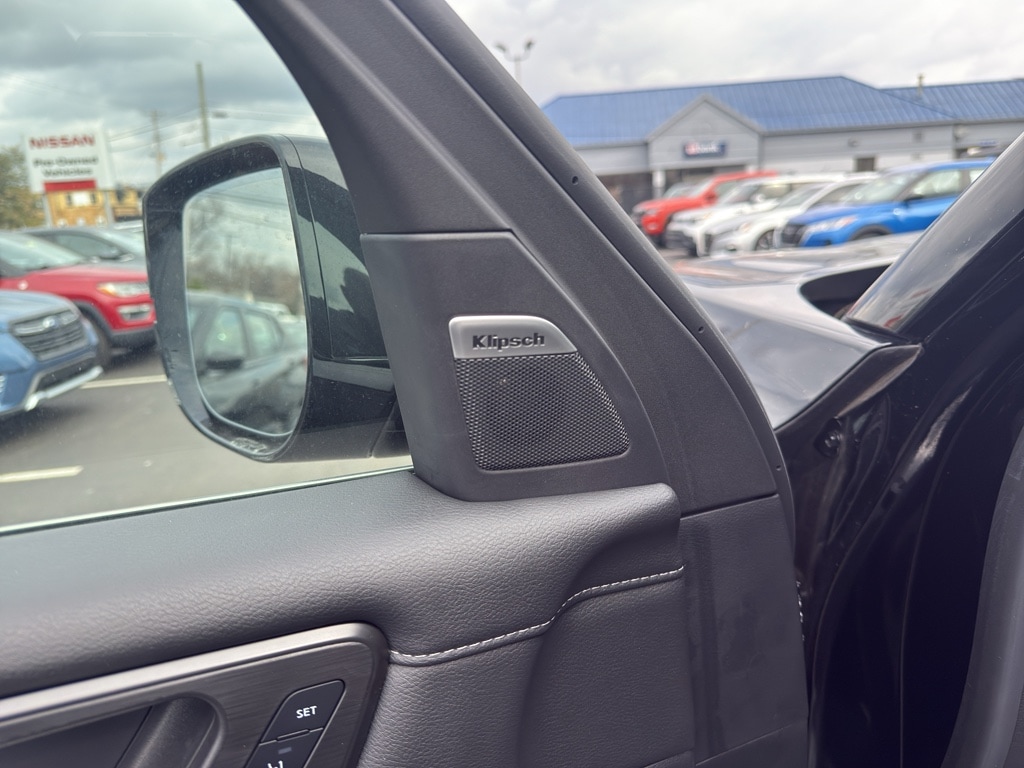 2025 Nissan Armada Platinum - Photo 20