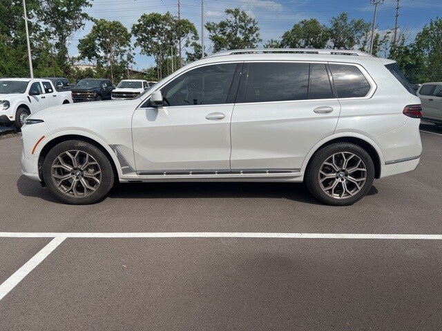 2023 Bmw X7 xDrive40i photo 4