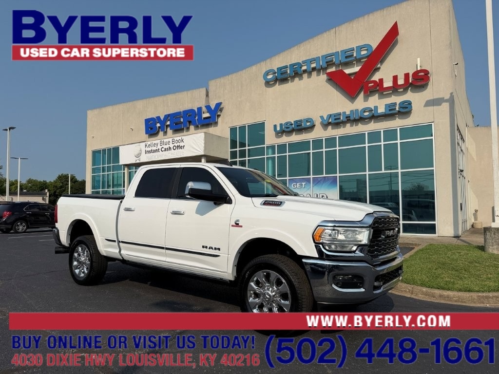 2019 RAM 2500 Pickup