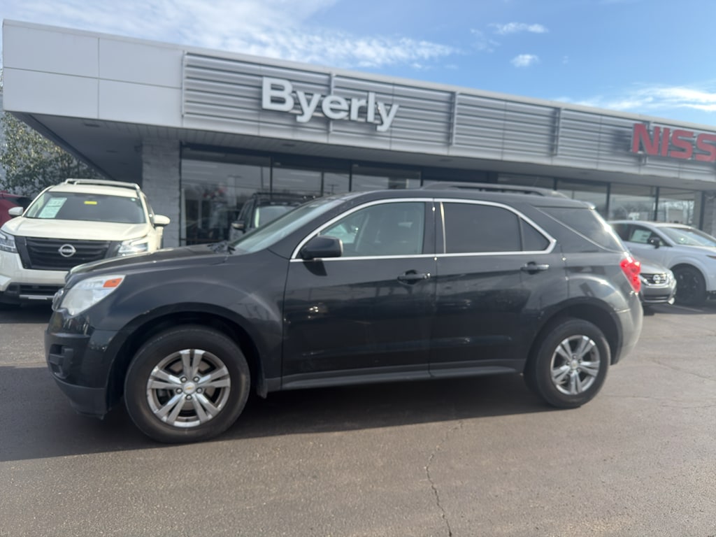 2015 Chevrolet Equinox 1LT