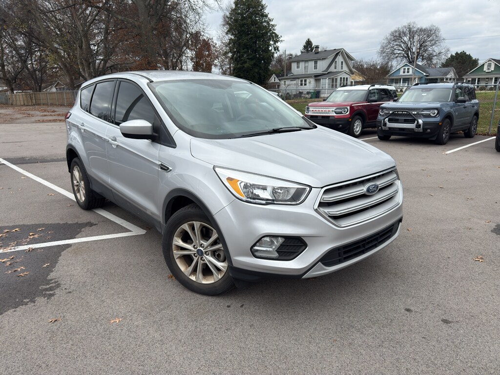 Used 2019 Ford Escape SE Sport Utility