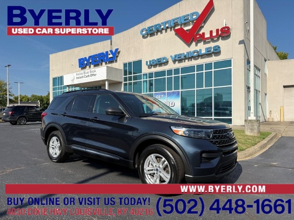 2024 Ford Explorer