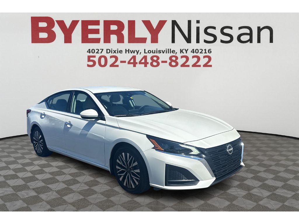 2023 Nissan Altima 2.5 SV's photo