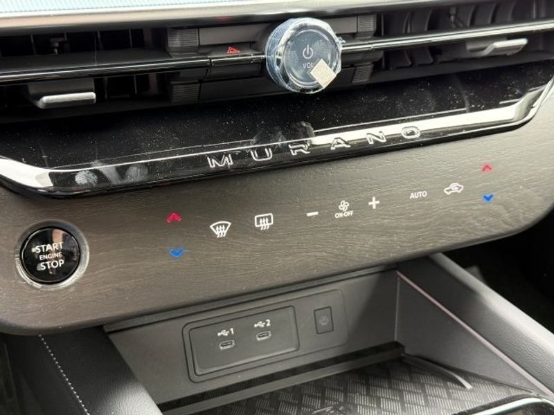 2025 Nissan Murano SL - Photo 29