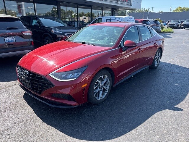 2023 Hyundai Sonata SEL photo 2