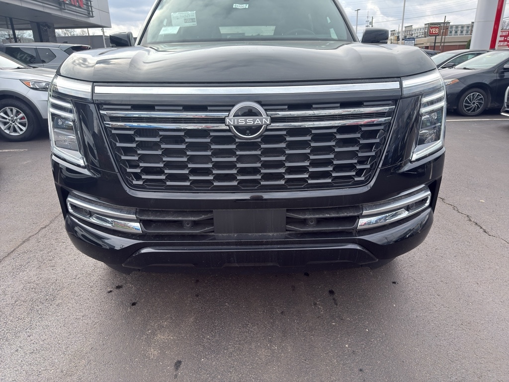2025 Nissan Armada Platinum - Photo 16