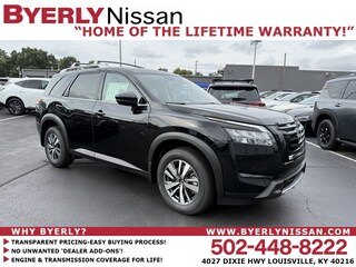 2025 Nissan Pathfinder SL SUV with PowerLife Warranty