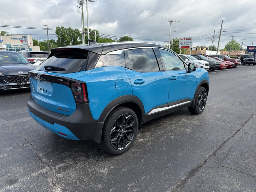 2026 Nissan KICKS SR AWD - Photo 9