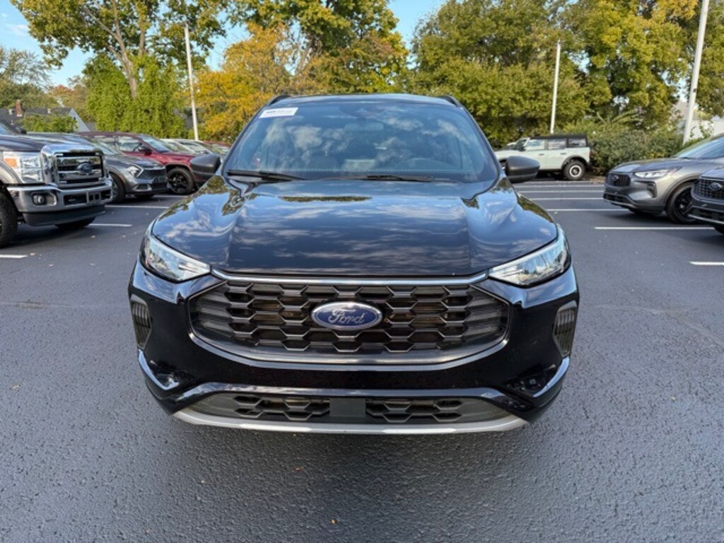 Certified 2024 Ford Escape ST-Line SUV