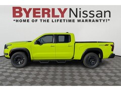 2026 Nissan Frontier PRO-4X Truck Crew Cab