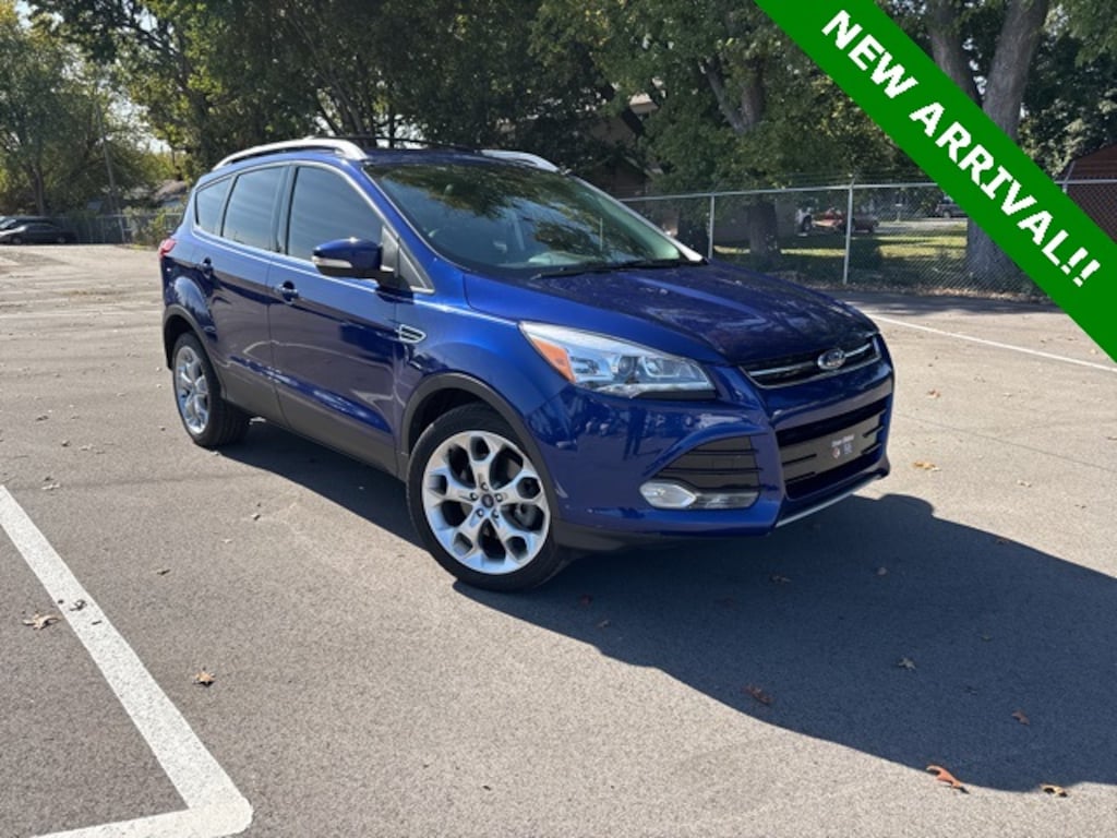 Used 2013 Ford Escape Titanium SUV