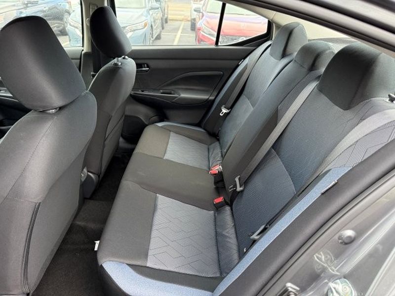 2025 Nissan Versa Sedan SV - Photo 18