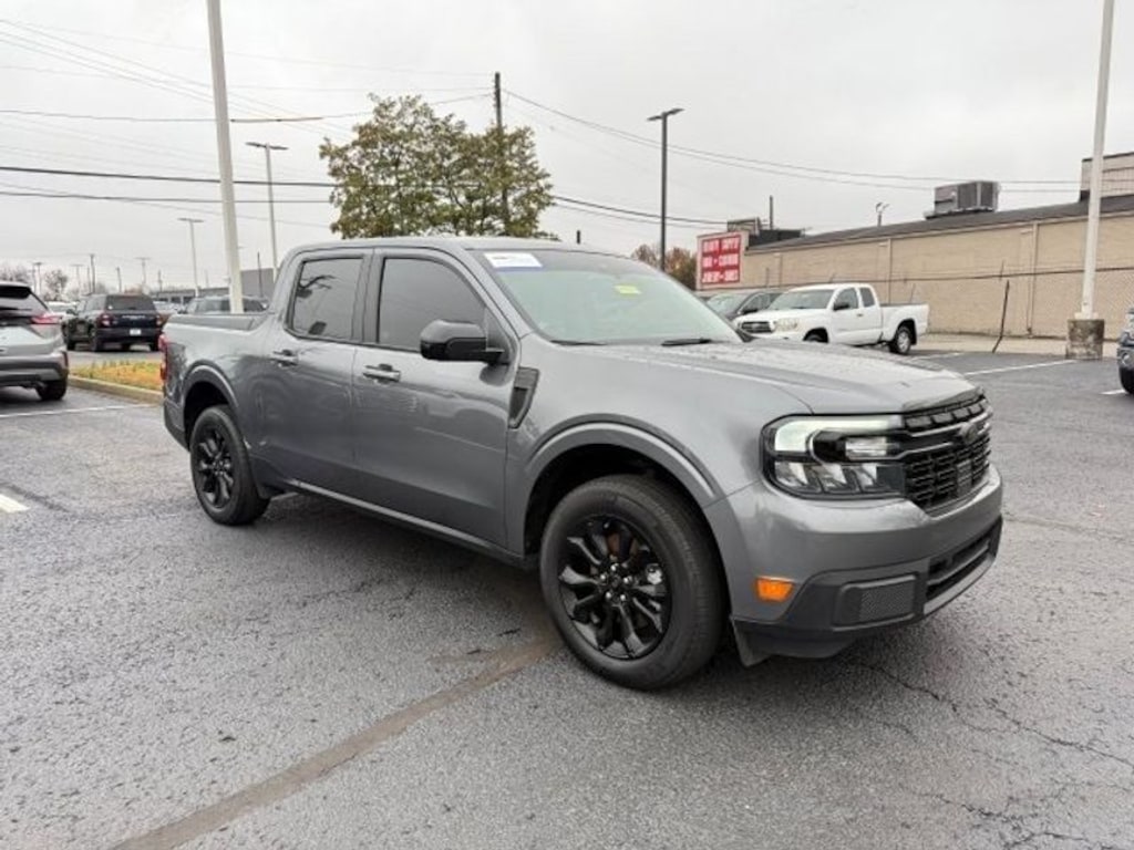 Used 2024 Ford Maverick Lariat Crew Cab
