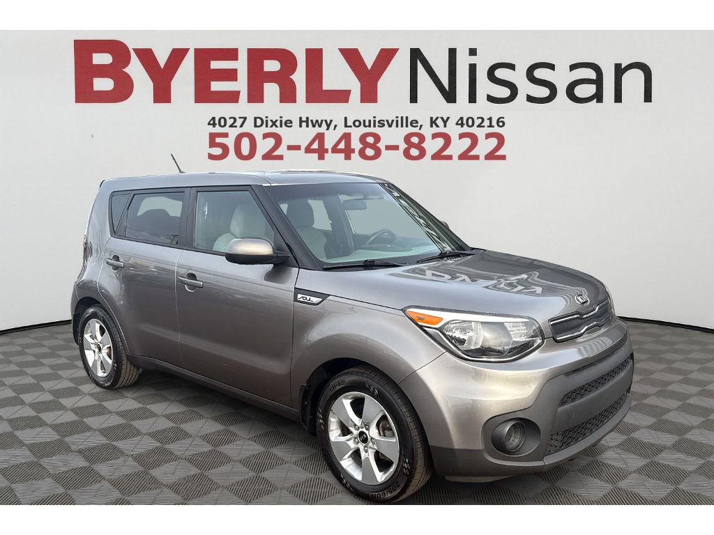 2017 Kia Soul Base