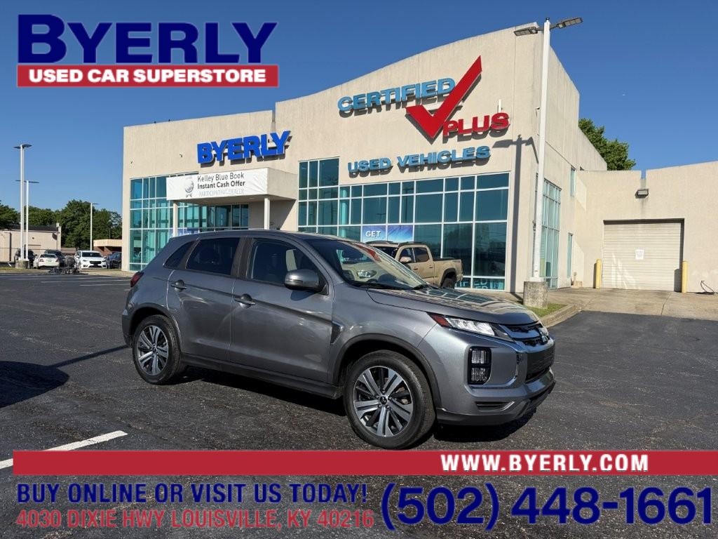 2021 Mitsubishi Outlander Sport 2.0 SE AWC CVT's photo