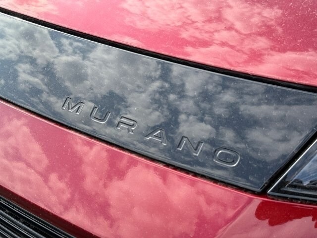 2025 Nissan Murano Platinum photo 3