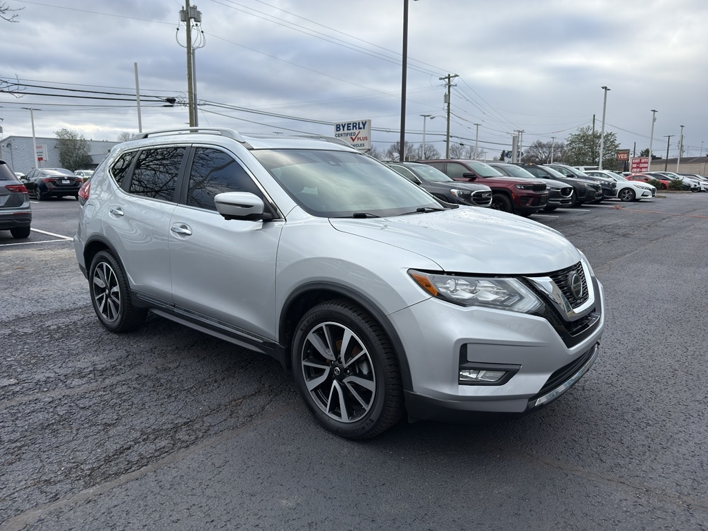 2020 Nissan Rogue SL