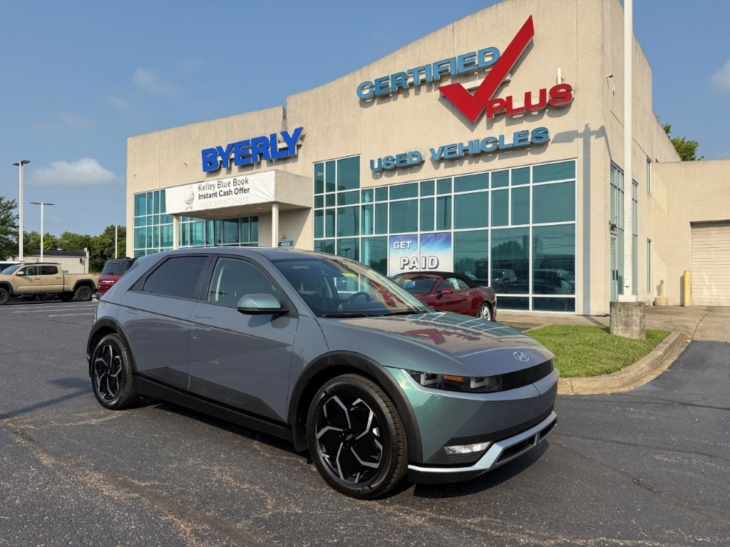 Used 2024 Hyundai IONIQ 5 SEL with VIN KM8KNDDF5RU278653 for sale in Louisville, KY