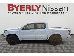 2026 Nissan Frontier SV Truck Crew Cab