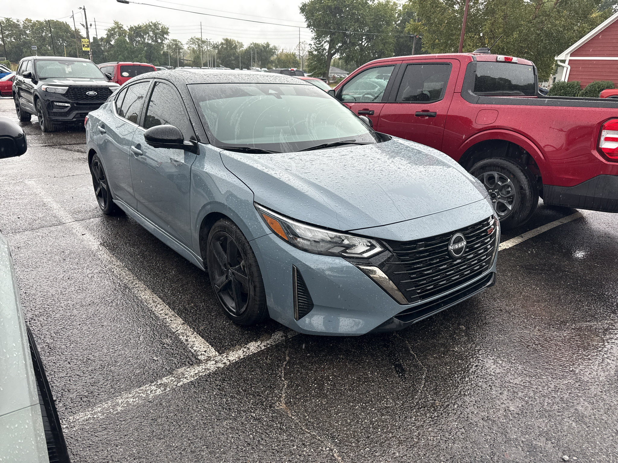 2024 Nissan Sentra