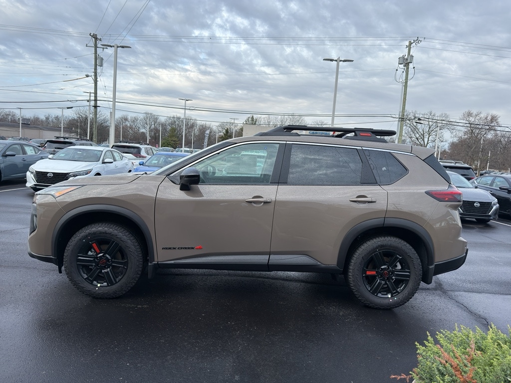 2026 Nissan Rogue Rock Creek's photo