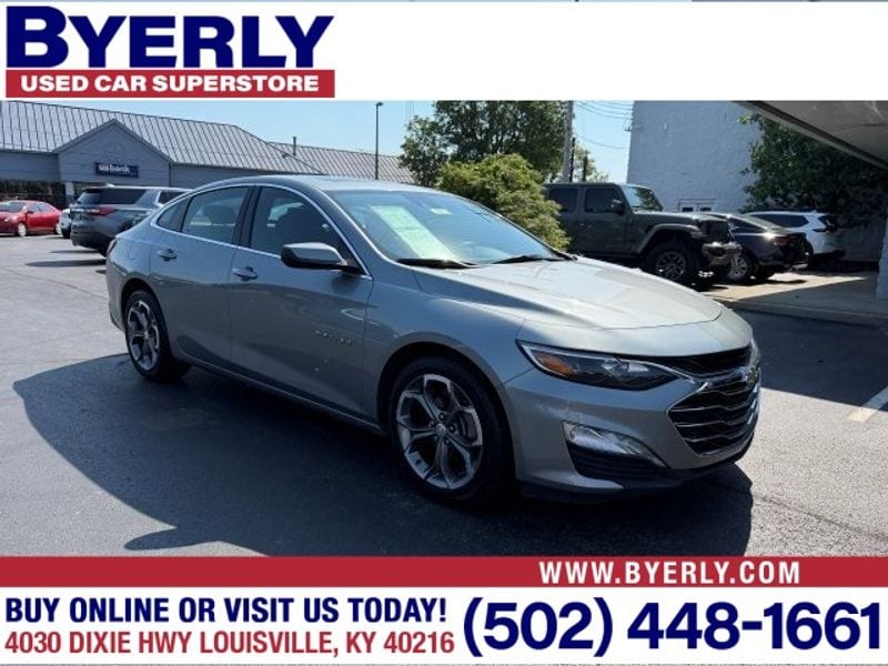 2023 Chevrolet Malibu 1LT
