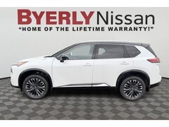 2026 Nissan Rogue Platinum SUV