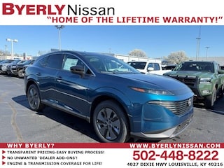 2025 Nissan Murano SL SUV with PowerLife Warranty