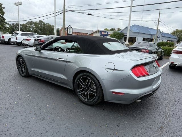 2020 Ford Mustang EcoBoost Premium Convertible photo 4