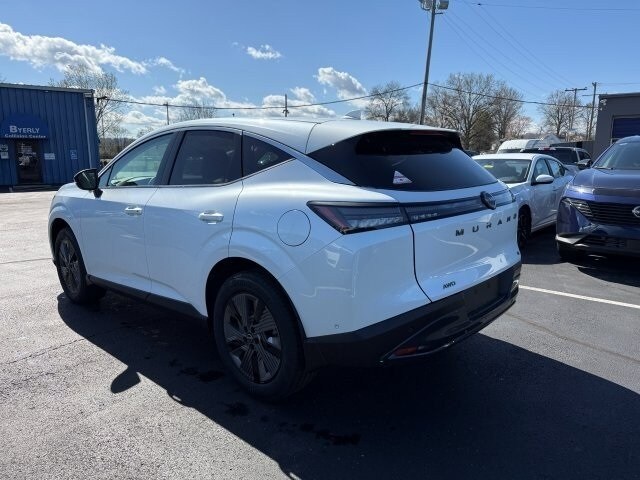 2025 Nissan Murano SL photo 4