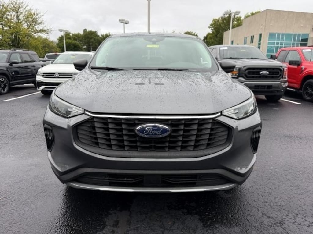 Used 2024 Ford Escape Active SUV