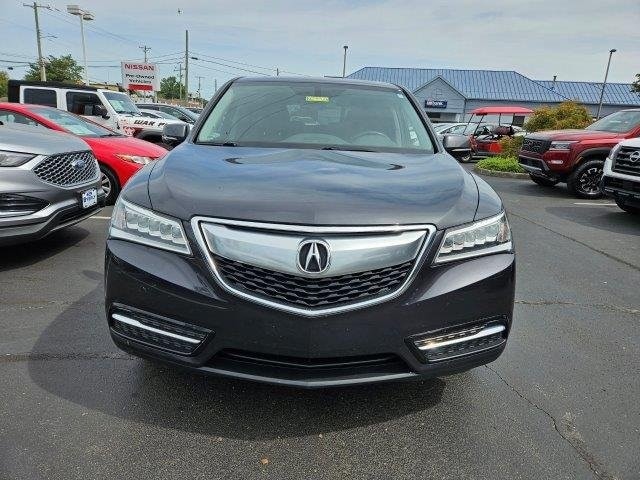 Used 2014 Acura MDX Base with VIN 5FRYD4H23EB017760 for sale in Louisville, KY