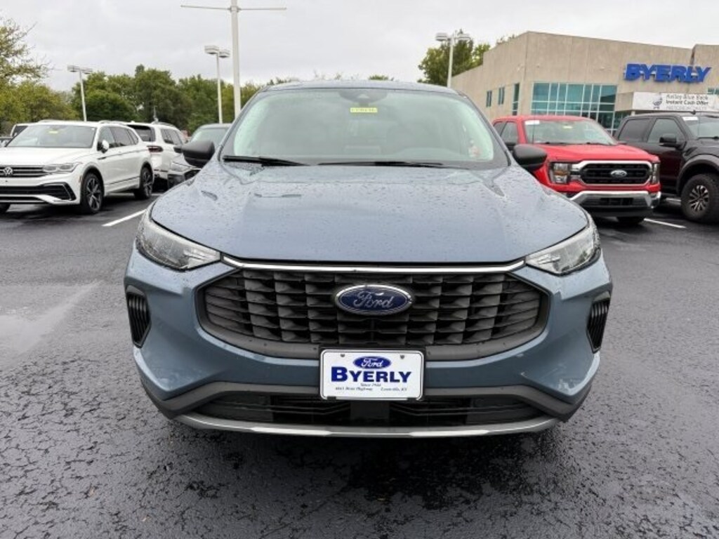 Used 2024 Ford Escape Active SUV