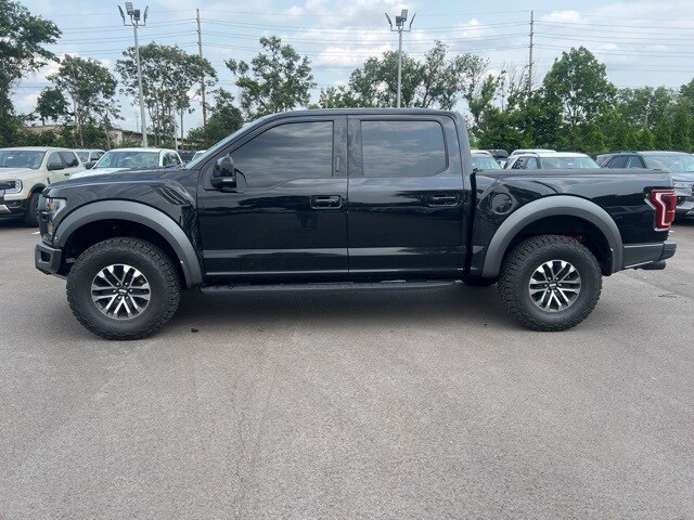 2020 Ford F-150 Raptor photo 4