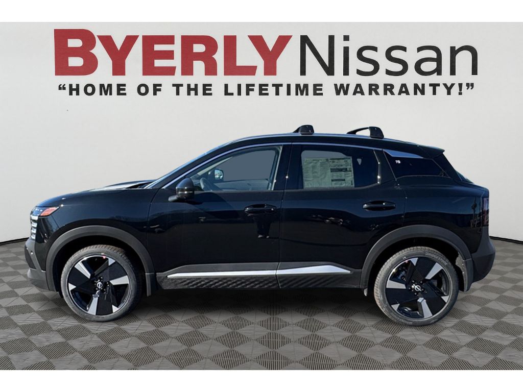 2026 Nissan KICKS