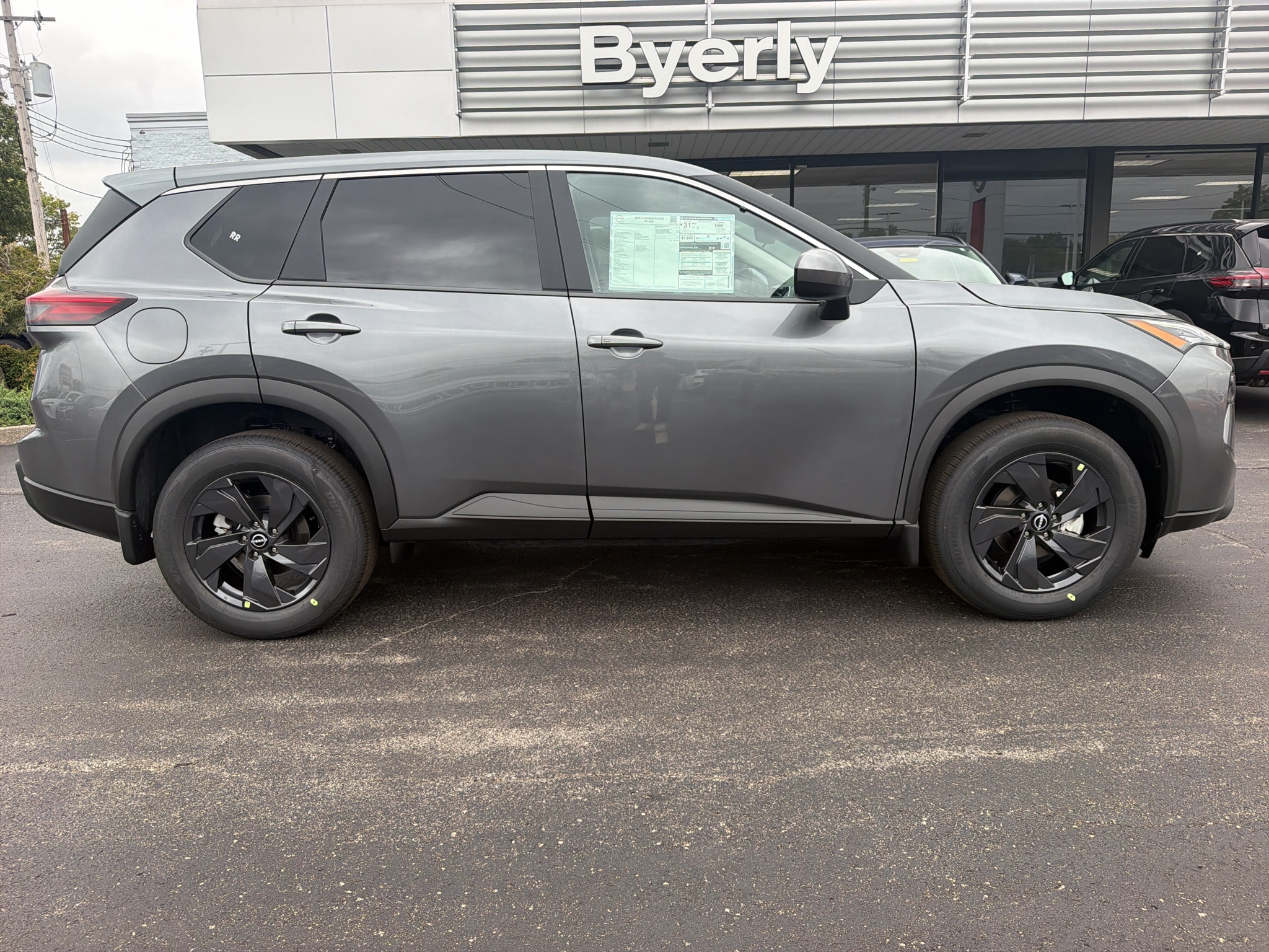 2026 Nissan Rogue