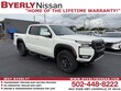  Nissan Frontier
