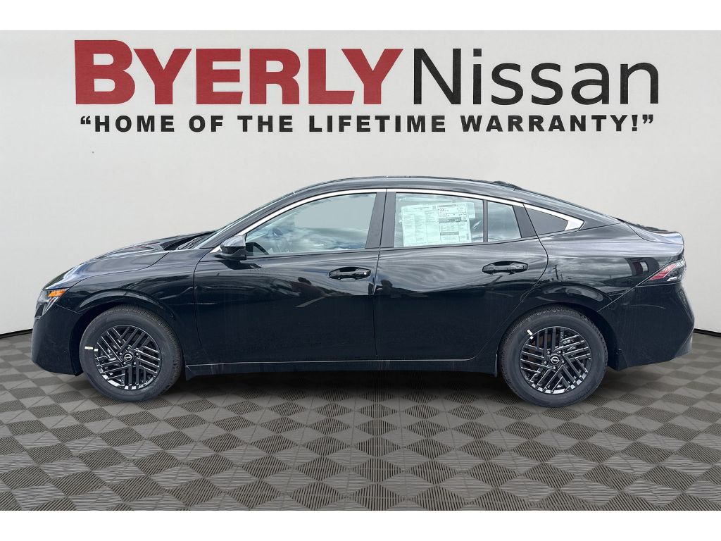 2026 Nissan Sentra