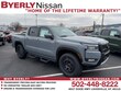  Nissan Frontier