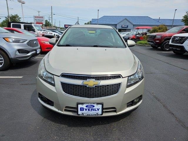 Used 2016 Chevrolet Cruze Limited 1LT with VIN 1G1PE5SBXG7196986 for sale in Louisville, KY