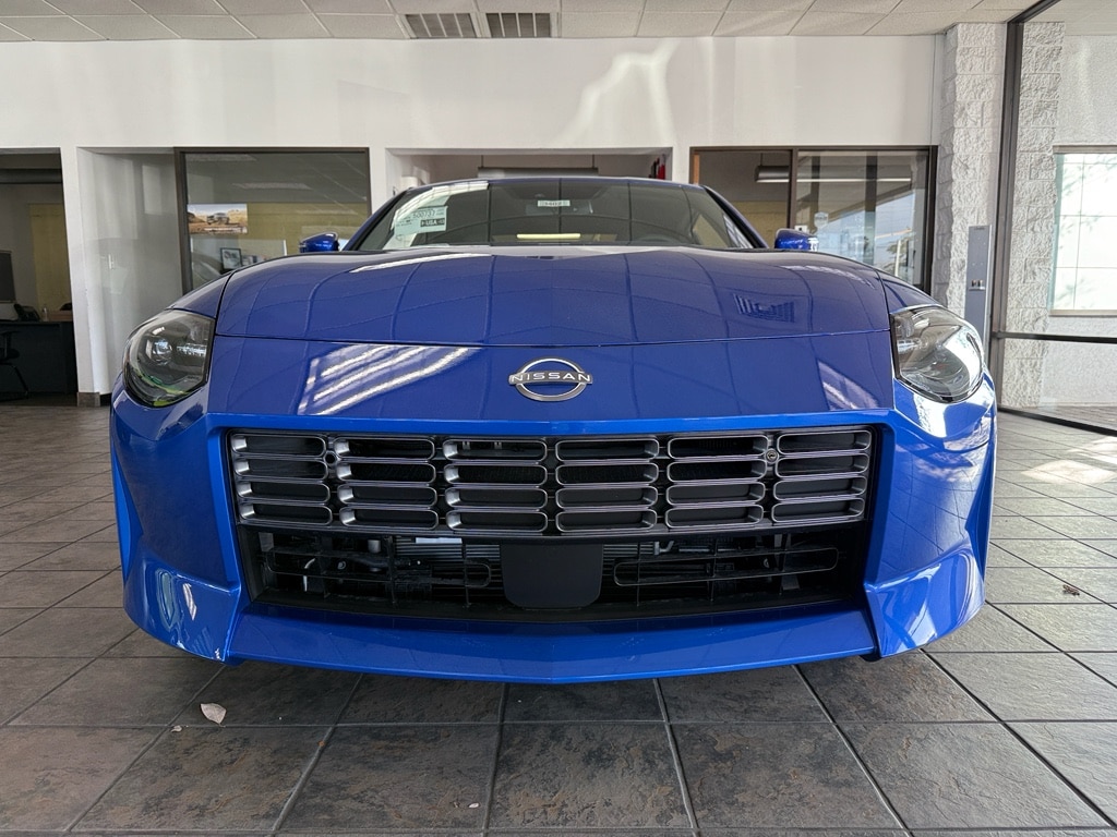 New 2026 Nissan Z Performance Coupe